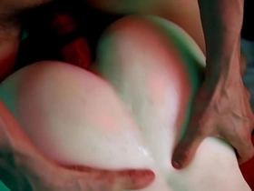 这屁股真喜欢我激情射进她深肛! big dick asian gay sex videos