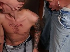 第62期 两根大鸡巴猛操小鲜肉的紧屁眼 asian old gay daddy sex videos