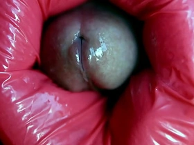 大鸡巴卡在洞里 lot lot cum out asian gay sex videos