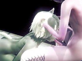 兽系耽美-两只猫厕所搞基-伪娘换装日本亚洲动漫游戏色情基佬 asian gay boy sex videos