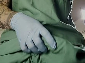 火辣护士Jakipz撩拨你 用他鼓胀的大屌挑逗你 独家预告 asian gay sex videos gay site