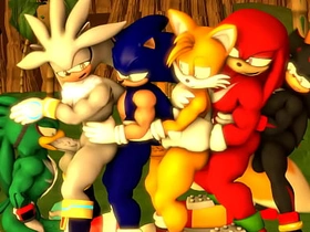 索尼克淫趴 #2 [Chipples作品] asian gay sex videos boy friend tv