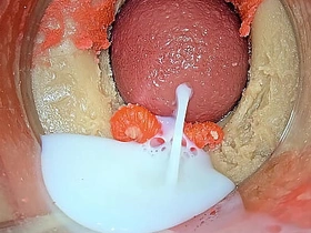 阴道内视角镜头对着你的鸡巴高潮 - ASMR 4k hot asian hunk gay sex videos