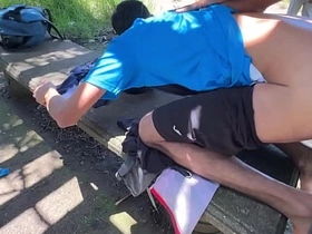 丛林野战大乱交，屁眼灌满浓精 gay hd sex videos asian