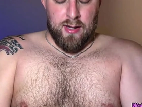 第一人称视角：你献上自己的屁股让直男好兄弟爽翻天 - 后入狂操 - Wolfgang White watchable asian gay sex videos