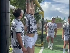 足球队借着酒劲和汗水开始互相操屁眼 asian actor gay sex videos