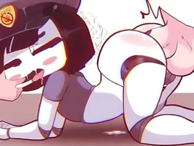 伪娘身份证检查员被操得内射满肚 new asian gay sex videos