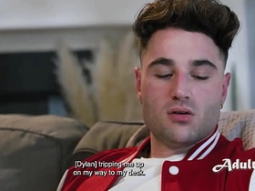 我的直男恶霸现在成了我的基佬受气包 - Derek Kage, Michael Boston asian young gay boys sex videos