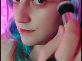 我的首期美妆教程 和Kitty Cross一起变骚 gay sex videos asian old