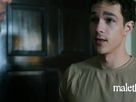 水管工勾引念念不忘前任的嫩男 MaleThirst asian oldage gay unkle sex videos