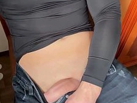 德国老爹在兄弟公寓打飞机 - PhantomGentX mature asian men to men gay sex videos