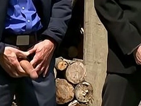 老爹性爱档案：熟男大卫·安东尼与特洛伊·丹尼尔斯户外狂操爆肛 asian uncle and gay sex videos