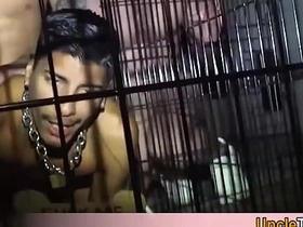 性感拉丁小鲜肉阿波罗被羞辱粗暴群操无套内射 asian gay hairy sex videos