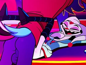 地狱客栈阿斯蒙蒂斯和菲兹罗利交配 hot china asian gay sex videos