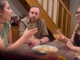 法国女装大佬调教记：双女王虐哭贱奴 gay sex videos asian.