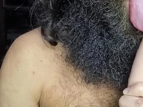 大胡子 口交 多毛 熊男 打飞机 这些都给你爽！ asian gay sex videos in hd