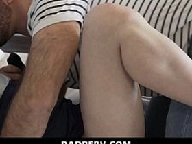 Teddy承认他爱闻Tanner的内裤 - 老爸变态 xnxx asian gay sex videos