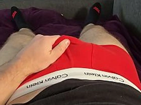 肌肉老爹睡前在毛胸上打飞机 PhantomGentX同志自嗨 asian gay sex videos sait