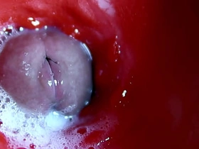 超近距离浓精喷射灌满蜜穴 ASMR湿滑噗嗤声 gay sex videos asian teacher