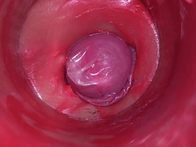 阴道内镜头：浓精爆射！4K高清内射ASMR极致体验 asian gay sex videos xnxx.tv