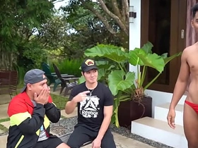 亚洲泳池热辣男孩 gay sex videos asian new