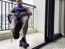 MMA拳手把学员操成骚货 sex asian videos gay