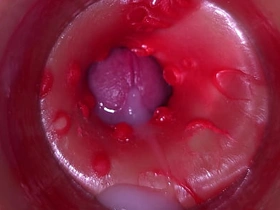 阴道内窥视角 子宫口特写 内射4K hot asian gay sex videos..