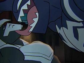 毒液与月光骑士在排队打发时间 asian public toilet gay sex videos