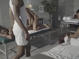 爱德华詹姆斯 按摩放松变淫乱派对 绅士与好友多人混战 xxx videos gay sex asian