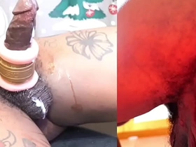 大块头Hallelujah Johnson闻屁眼摸鸡巴 最后射你嘴里 精液合集 订阅我的频道 asian mature man gay sex videos