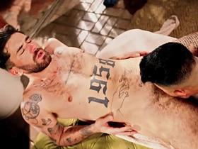 RodsRoom - 火辣亚洲仔被大雕法国佬猛干 asian adult gay sex videos