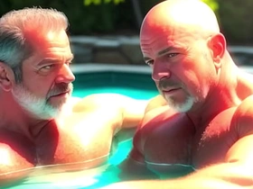 穿丁字裤的肌肉猛男们 all asian gay sex videos