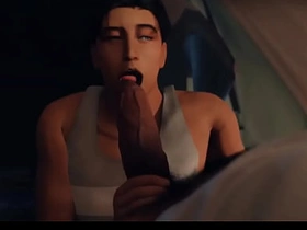 他最爱的男孩 第2集 - 同志动画字幕版 porn gay sex videos asian